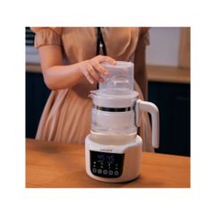 Máy đun nước và hâm nước pha sữa điện tử Fatz baby QUICK 9, Quick 12, Quick 12 plus, Quick 15, Quick 16, Quick 16 Plus
