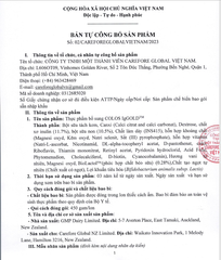 Colos IgGold  - Sữa non kháng thể Newzeland – 450gr – Chính hãng