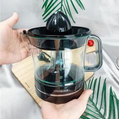 Máy Vắt Cam LocknLock EJJ236 (700ml) 40W Màu Đen - Máy Xay Trái Cây Tiện Lợi, Thiết Kế Gọn Nhẹ Cho Bếp Thêm Sang Trọng
