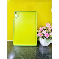 Thớt Kháng Khuẩn LocknLock CSC401 với Chức Năng Mài Dao, Dụng Cụ Nhà Bếp Thông Minh và An Toàn cho Gia Đình