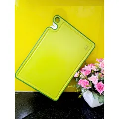 Thớt Kháng Khuẩn LocknLock CSC401 với Chức Năng Mài Dao, Dụng Cụ Nhà Bếp Thông Minh và An Toàn cho Gia Đình