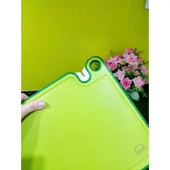 Thớt Kháng Khuẩn LocknLock CSC401 với Chức Năng Mài Dao, Dụng Cụ Nhà Bếp Thông Minh và An Toàn cho Gia Đình