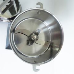 Máy Xay Bột Khô Đa Năng Seka SKM90 Xay 800g Xoay 90 Độ, Xay Mọi Thực Phẩm  ( Tặng Bộ Dao Xay Dự Phòng ) - Hàng chính hãng