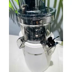 Máy Ép Chậm Locknlock Bianco EJJ421IVY 0.8L - Ép Trái Cây Kiệt Bã, Công Suất 200W, Bảo Hành 2 Năm, Tiện Lợi Cho Gia Đình