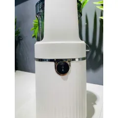 Máy Ép Chậm Locknlock Bianco EJJ421IVY 0.8L - Ép Trái Cây Kiệt Bã, Công Suất 200W, Bảo Hành 2 Năm, Tiện Lợi Cho Gia Đình