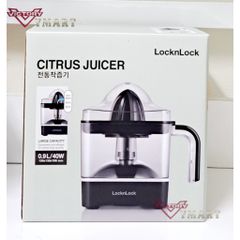 Máy Vắt Cam LocknLock EJJ236 (0,7L)  EJJ231 (0,7L) EJJ246BLK (0,9L) EJJ241 (1.2L) -  Bảo Hành 2 Năm