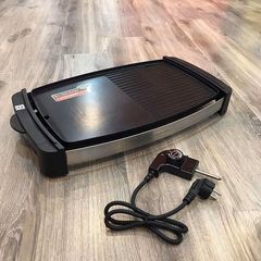 Bếp Nướng Điện LocknLock EJG231 - 2000W, Vỉ Nướng Đa Năng An Toàn, Thiết Kế Sang Trọng, Bảo Hành 2 Năm