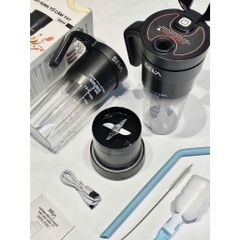 Máy Xay Sinh Tố Cầm Tay Seka NT889 - Công Suất 150W, Dung Tích 470ml, Thiết Kế Tiện Dụng, An Toàn, Phù Hợp Cho Công Sở, Du Lịch
