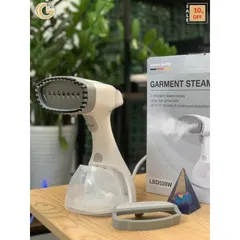 Bàn Là Hơi Nước Cầm Tay LEBENLANG LBD528W 1500W 300ML - Văn Phòng, Du Lịch - Bảo Hành 24 Tháng Chính Hãng
