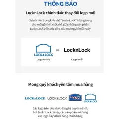 Nồi lẩu điện LocknLock EJP431SN 5 lít - Bảo Hành 2 Năm
