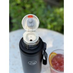 Bình Giữ Nhiệt 2Good X9 900ml - Giữ Nhiệt 12 Giờ, Inox 304 Cao Cấp, Thiết Kế Hiện Đại, Dùng Cho Phòng Làm Việc và Dã Ngoại