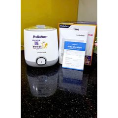 Máy Làm Sữa Chua Tự Động Lock&Lock EJY110SLV 1000ml - Uống Men Tại Nhà, Bảo Hành 24 Tháng, Thiết Kế Sang Trọng