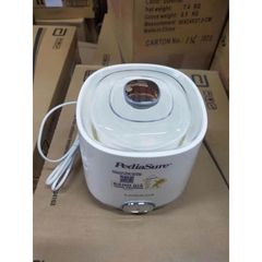 Máy Làm Sữa Chua Tự Động Lock&Lock EJY110SLV 1000ml - Uống Men Tại Nhà, Bảo Hành 24 Tháng, Thiết Kế Sang Trọng