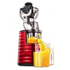 Máy Ép Trái Cây Chậm SAVTM JE-31 250W - Thiết Kế Hiện Đại, Giữ Nhiều Chất Dinh Dưỡng, Dễ Dàng Sử Dụng, Hàng Nội Địa Việt Nam