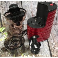 Máy Ép Trái Cây Chậm SAVTM JE-31 250W - Thiết Kế Hiện Đại, Giữ Nhiều Chất Dinh Dưỡng, Dễ Dàng Sử Dụng, Hàng Nội Địa Việt Nam