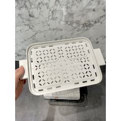 Nồi Hấp Điện Đa Năng 3 Tầng 18L Lebenlang LBEL5031 - Tiện Lợi, 900W, Giữ Vitamin, Hấp Thực Phẩm Tươi Ngon Cho Gia Đình