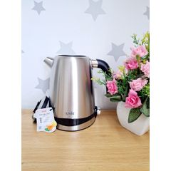Ấm Siêu Tốc Unie UEK1761S 1,7L 2200W - Màn Hình LED Hiển Thị Nhiệt Độ, Chất Liệu Inox An Toàn, Thiết Kế Hiện Đại, Bảo Hành 1 Năm