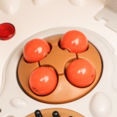 Bồn Ngâm Chân Massage Gấp Gọn SEKA  SK195 (SK-195) Con Lăn Tự Động Làm Nóng, Sục Khí - Chính Hãng