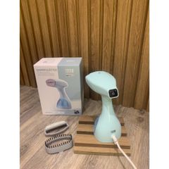 Bàn Là Hơi Nước Cầm Tay LEBENLANG LBD528BLUE Công Suất 1500W - 300ML, Bảo Hành 24 tháng Chính Hãng