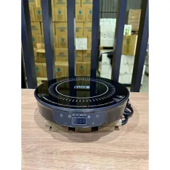 Bếp từ đơn LEBENLANG LBII5505 mặt kính chịu lực, hẹn giờ, cài đặt thời gian nấu, 2000W Chính Hãng