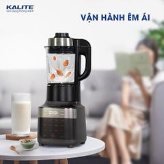 Máy Làm Sữa Hạt Cao Cấp Kalite KL990 Pro (KL990P) Phiên Bản Nâng Cấp KL950 - Công Suất Lớn, Nấu Siêu Mịn - Chính Hãng