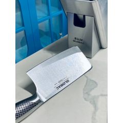 Bộ Dao Kéo Cao Cấp 7 Món Nhật Bản Global - Bộ Đồ Nhà Bếp Chất Lượng Cao, Dao Sắc Bén, Thiết Kế Sang Trọng
