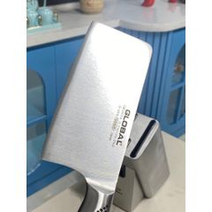Bộ Dao Kéo Cao Cấp 7 Món Nhật Bản Global - Bộ Đồ Nhà Bếp Chất Lượng Cao, Dao Sắc Bén, Thiết Kế Sang Trọng