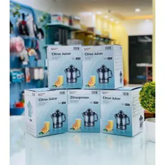 ( Bảo Hành 2 năm ) Máy Vắt Cam Lebenlang LB389 - 700ml - 40W Thương Hiệu Đức - Hàng Chính Hãng 233702