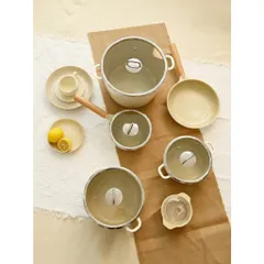(Bảo Hành 2 Năm) Bộ Nồi 5 Món Haatz Phủ Gốm Chống Dính Chính Hãng Độc Quyền 9 Lớp Đúc Nguyên Khối