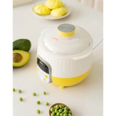 (Bảo Hành 1 Năm) Nồi Nấu Cháo Chậm SEKA SK6132 Dung Tích 0.8L, 6 Tính Năng, Hàng Chính Hãng