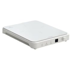 Bếp Điện Từ LocknLock Bianco Slim EJI146WHT 1850W - Thiết Kế Siêu Mỏng, Đa Chức Năng, Bảo Hành 2 Năm