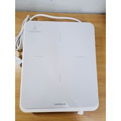 Bếp Điện Từ LocknLock Bianco Slim EJI146WHT 1850W - Thiết Kế Siêu Mỏng, Đa Chức Năng, Bảo Hành 2 Năm