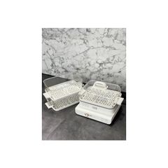 Nồi Hấp Điện Đa Năng 18L Lebenlang LBEL5031 - Nồi Hấp 3 Tầng 900W Giữ Chất Dinh Dưỡng, Tiện Lợi Cho Gia Đình