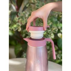 Bình Giữ Nhiệt 1L 2GOOD B11 - Inox Cao Cấp, Giữ Nhiệt 24h - Thiết Kế Hiện Đại và Tiện Dụng, Hàng Chính Hãng