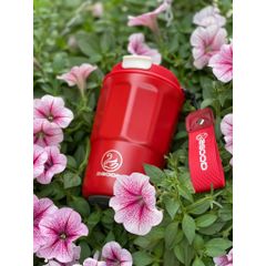 Cốc Giữ Nhiệt 2GOOD C27 Inox 316 Cao Cấp 380ml với Nắp Chống Tràn - Cốc Cafe Sang Trọng, Giữ Nhiệt 6-8 Tiếng, Hàng Chính Hãng