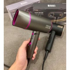 Máy Sấy Tóc Lebenlang LBH3088 (2100W) - Kiểu Gấp Gọn, Chống Xơ Rối, Nóng Lạnh, Phù Hợp Du Lịch, Hàng Chính Hãng