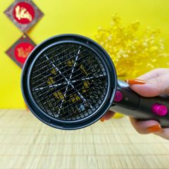 Máy Sấy Tóc Lebenlang LBH3088 (2100W) - Kiểu Gấp Gọn, Chống Xơ Rối, Nóng Lạnh, Phù Hợp Du Lịch, Hàng Chính Hãng