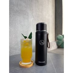 Bình Giữ Nhiệt 2GOOD X8F 750ml - Bình Inox Cao Cấp Kèm Lọc Trà, Thiết Kế Hiện Đại, Chịu Nhiệt 8-12 Giờ, Hàng Chính Hãng