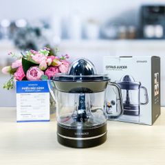 Máy Vắt Cam LocknLock EJJ236 700ml 40W - Thiết Kế Khoa Học, Bền Bỉ, Dễ Dàng Sử Dụng, Bảo Hành 2 Năm, Cho Nước Ép Tươi Ngon