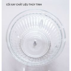 Phụ Kiện Máy Xay Thịt Seka SK2287 - Dụng Cụ Đánh Ruốc, Bóc Hành Tỏi, Đặc Biệt Chất Liệu An Toàn, Phụ Kiện Tiện Lợi cho Gia Đình