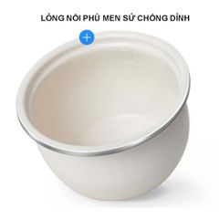 Nồi Cơm Điện Đa Năng 1L LocknLock Bianco EJR334IVY - Thiết Kế Sang Trọng, Đa Chức Năng, Bảng Điều Khiển Thông Minh, Bảo Hành 2 Năm