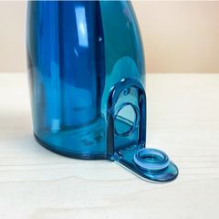 Máy Tăm Nước Không Dây LocknLock ENR156BLU - Tạo Sóng Nước 4 Chế Độ, Dung Tích 200ml - Bảo Hành 2 Năm, Sạc USB Tiện Lợi
