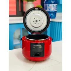 Nồi Cơm Điện Mini 1L LocknLock EJR431 - Thiết Kế Thông Minh, Chống Dính, Dễ Dàng Sử Dụng, Phù Hợp Cho Sinh Viên và Gia Đình Nhỏ