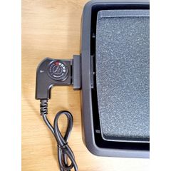 Bếp Nướng Điện Không Khói Seka SK540 - 1800W, Mặt Nhôm Chống Dính, Thiết Kế Sang Trọng, Bảo Hành 2 Năm