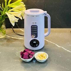Máy Làm Sữa Hạt Đa Năng Unie UMB10 - 8 Chức Năng Thông Minh, Dung Tích 1L, Thiết Kế Sang Trọng, Hàng Chính Hãng