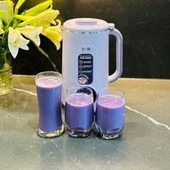 Máy Làm Sữa Hạt Đa Năng Unie UMB10 - 8 Chức Năng Thông Minh, Dung Tích 1L, Thiết Kế Sang Trọng, Hàng Chính Hãng