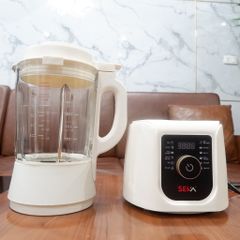 Máy Làm Sữa Hạt Đa Năng SEKA E300 - 12 Chức Năng, Dung Tích 1,75L - Thiết Bị Uống Sinh Tố Chất Lượng Cao Chính Hãng