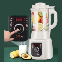 Máy Làm Sữa Hạt Đa Năng SEKA E300 - 12 Chức Năng, Dung Tích 1,75L - Thiết Bị Uống Sinh Tố Chất Lượng Cao Chính Hãng