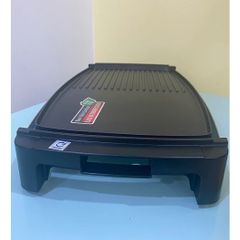 Bếp Nướng Điện Lock&Lock EJG232 - Vỉ Nướng Không Khói Đa Năng 1800W, Thiết Kế Gọn Nhẹ, Bảo Hành 2 Năm