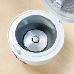 Nồi Cơm Điện Mini Đa Năng LocknLock EJR426 - Dung Tích 0.8L, 250W, Thiết Kế Sang Trọng, Bảo Hành 2 Năm